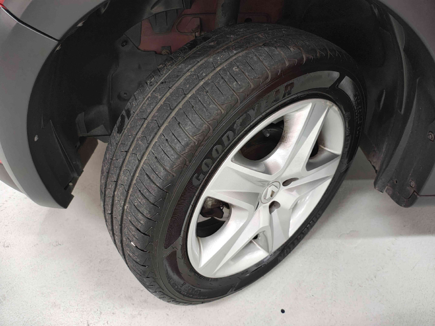 renault sandero 1.6 16v sce flex stepway dynamique manual 4p 201812