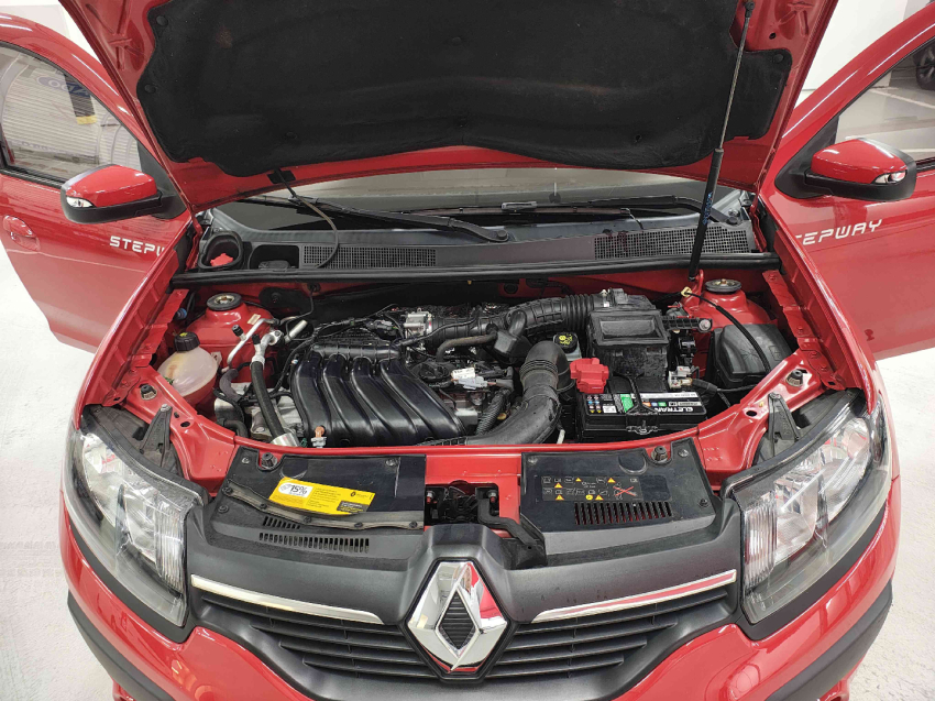 renault sandero 1.6 16v sce flex stepway dynamique manual 4p 201811