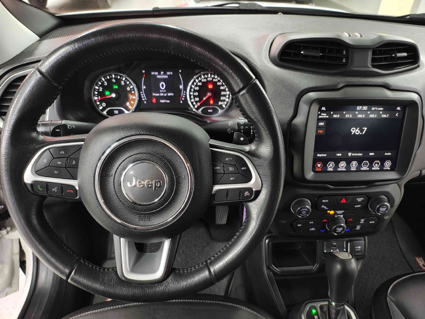 jeep renegade 1.8 16v flex longitude 4p automatico 20209
