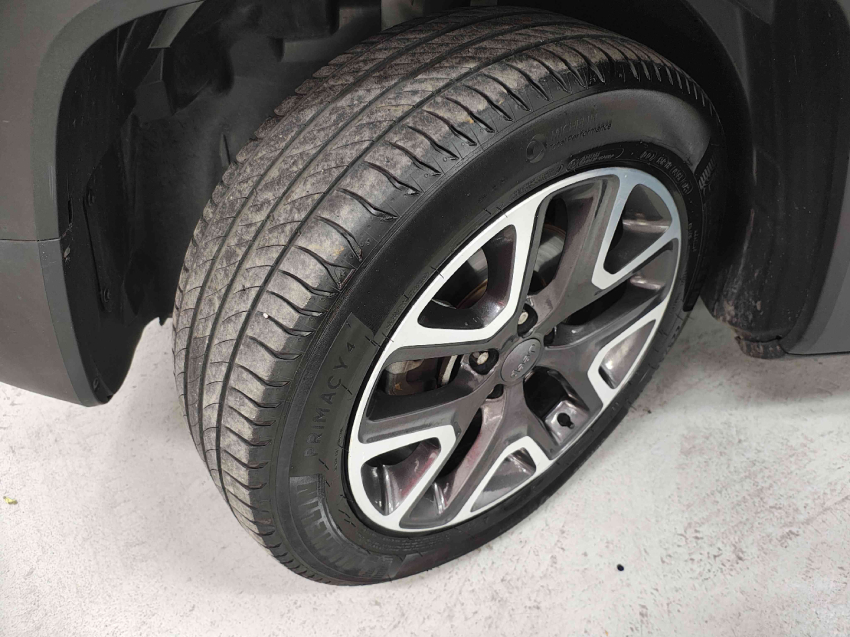 jeep renegade 1.8 16v flex longitude 4p automatico 202012