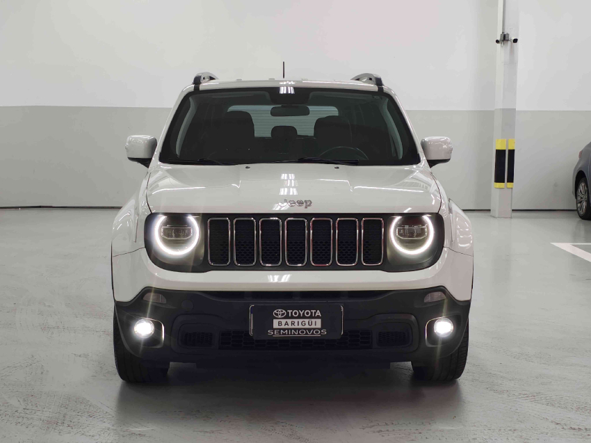 jeep renegade 1.8 16v flex longitude 4p automatico 20201