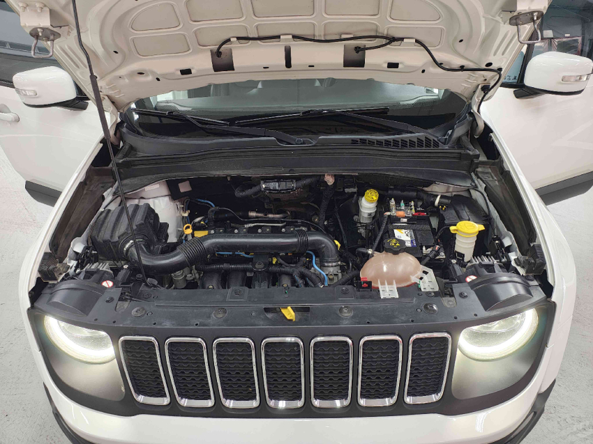 jeep renegade 1.8 16v flex longitude 4p automatico 202011