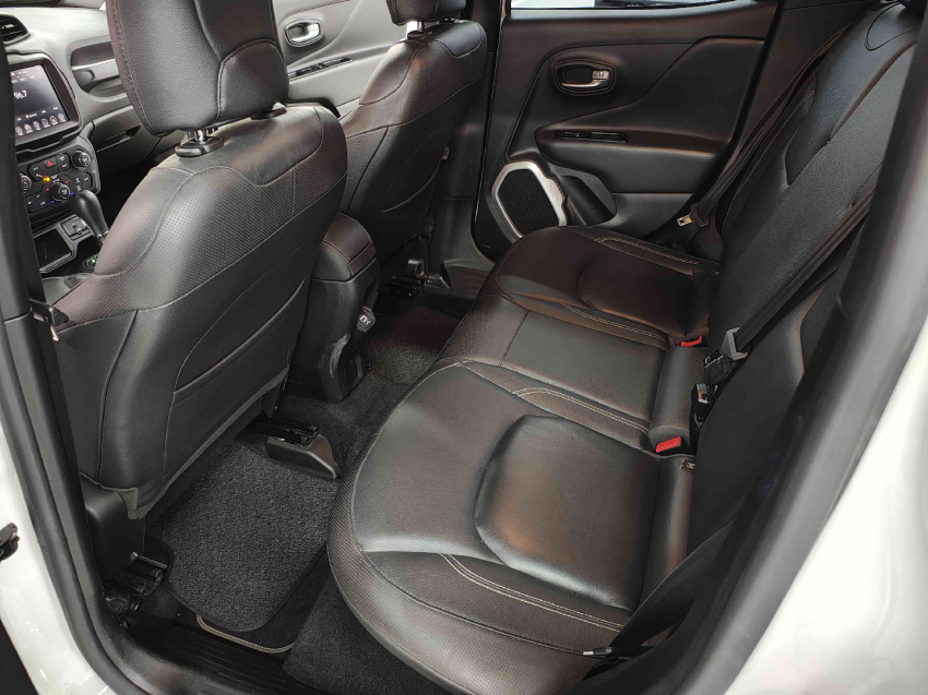 jeep renegade 1.8 16v flex longitude 4p automatico 202010