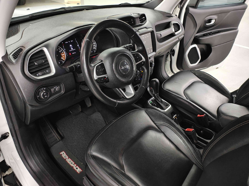 jeep renegade 1.8 16v flex longitude 4p automatico 20208