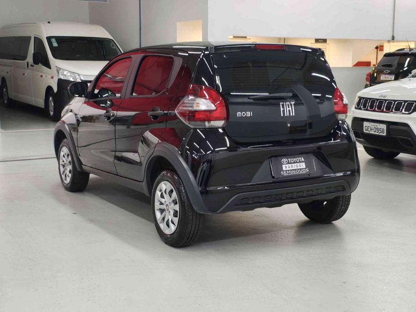 fiat mobi 1.0 firefly flex like. manual 4p 20253