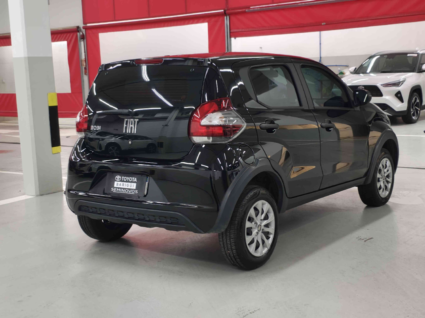 fiat mobi 1.0 firefly flex like. manual 4p 20255