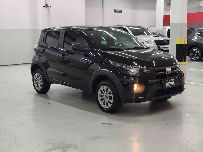 fiat mobi 1.0 firefly flex like. manual 4p 2025