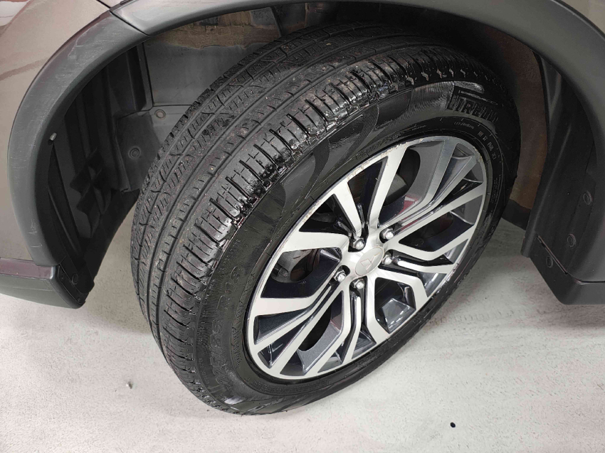 mitsubishi outlander 2.2 4x4 16v diesel 4p automatico 2.0 gasolina 201814