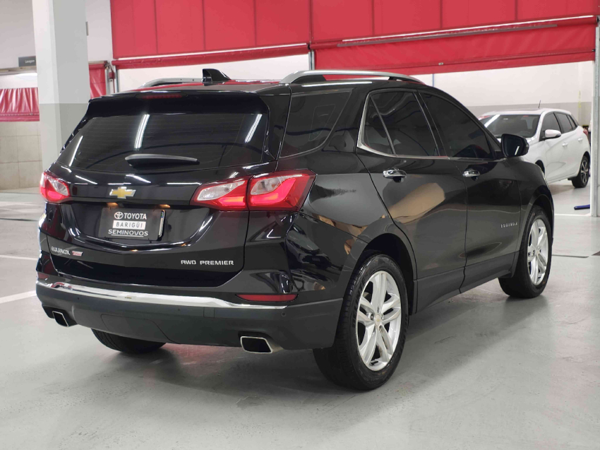 chevrolet equinox 2.0 16v turbo gasolina premier awd automatico 4p 20205
