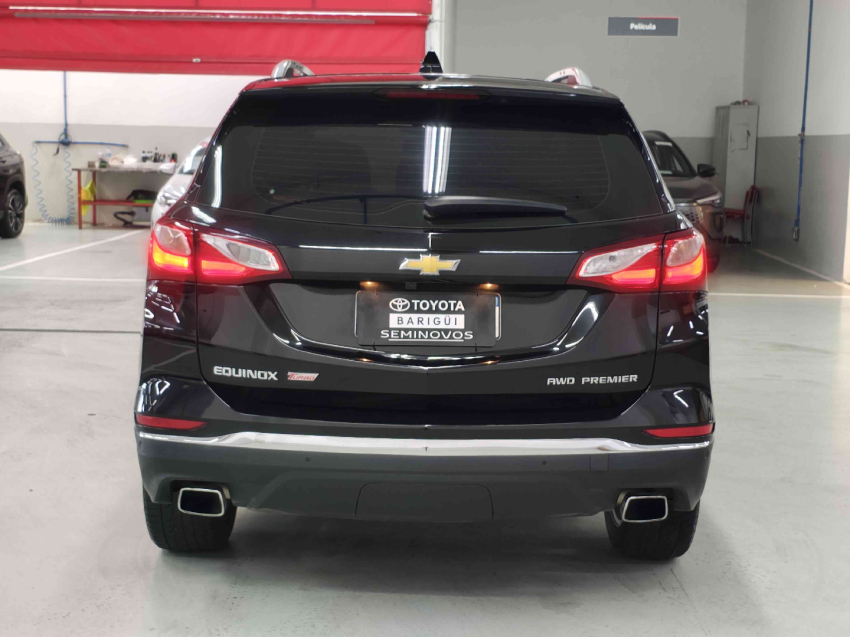 chevrolet equinox 2.0 16v turbo gasolina premier awd automatico 4p 20204