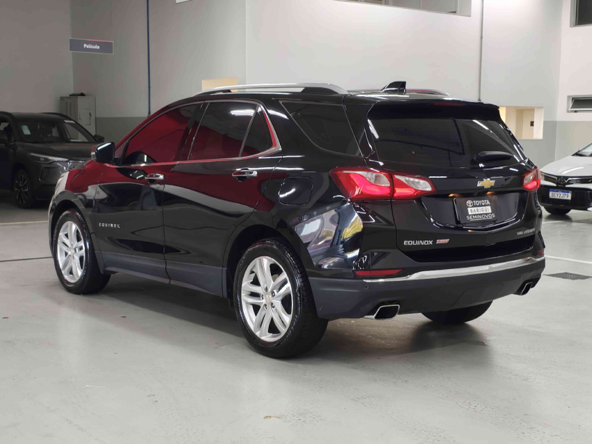 chevrolet equinox 2.0 16v turbo gasolina premier awd automatico 4p 20203