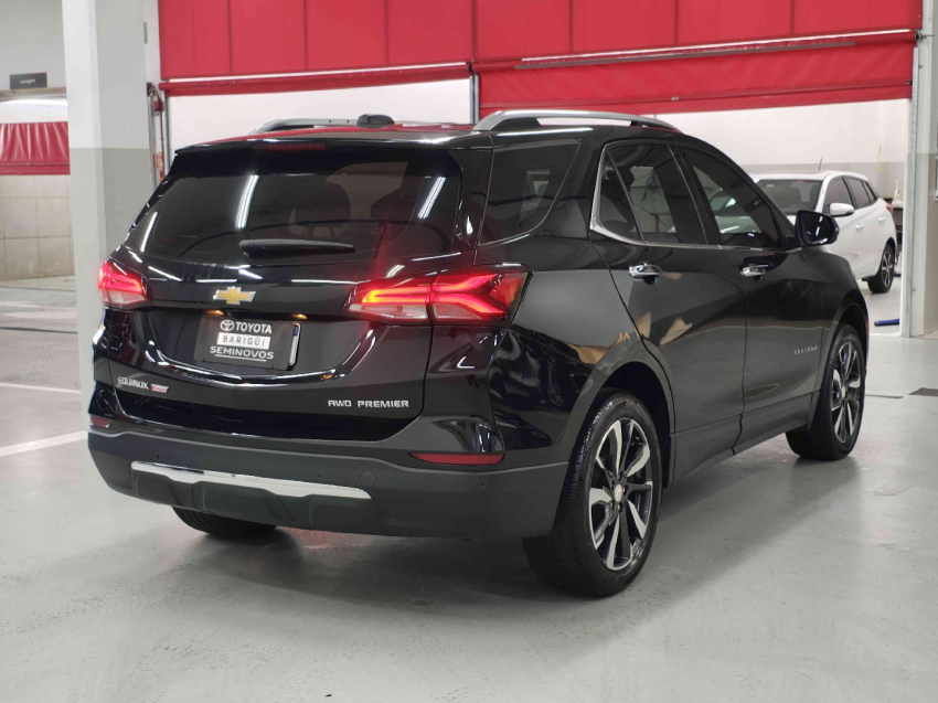 chevrolet equinox 1.5 16v turbo gasolina premier awd automatico 4p 20235