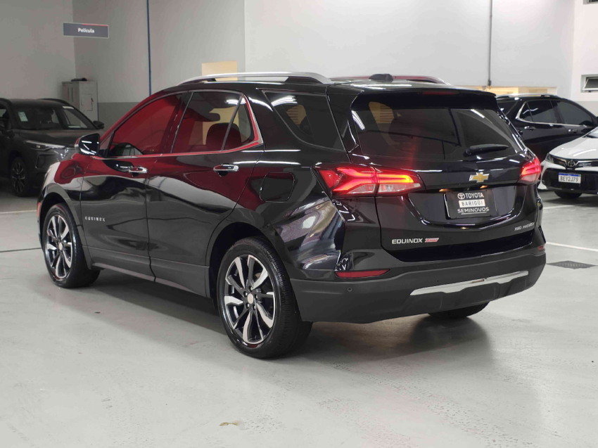 chevrolet equinox 1.5 16v turbo gasolina premier awd automatico 4p 20233