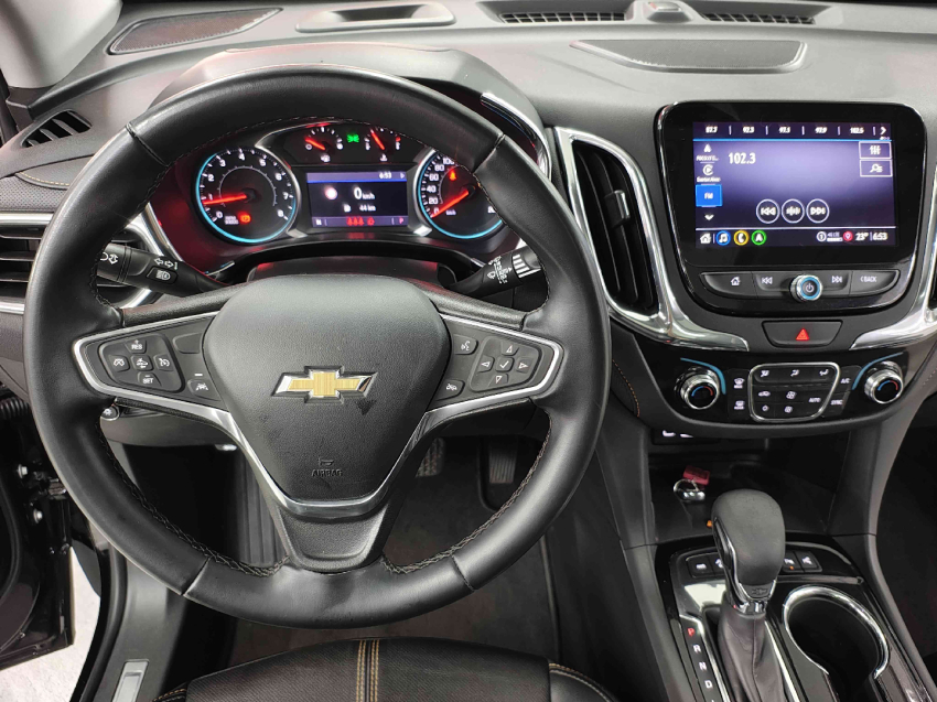 chevrolet equinox 1.5 16v turbo gasolina premier awd automatico 4p 20238