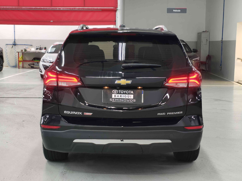chevrolet equinox 1.5 16v turbo gasolina premier awd automatico 4p 20234
