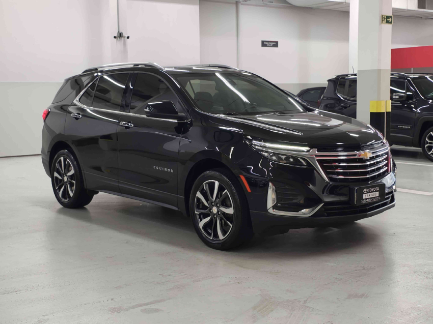 chevrolet equinox 1.5 16v turbo gasolina premier awd automatico 4p 2023