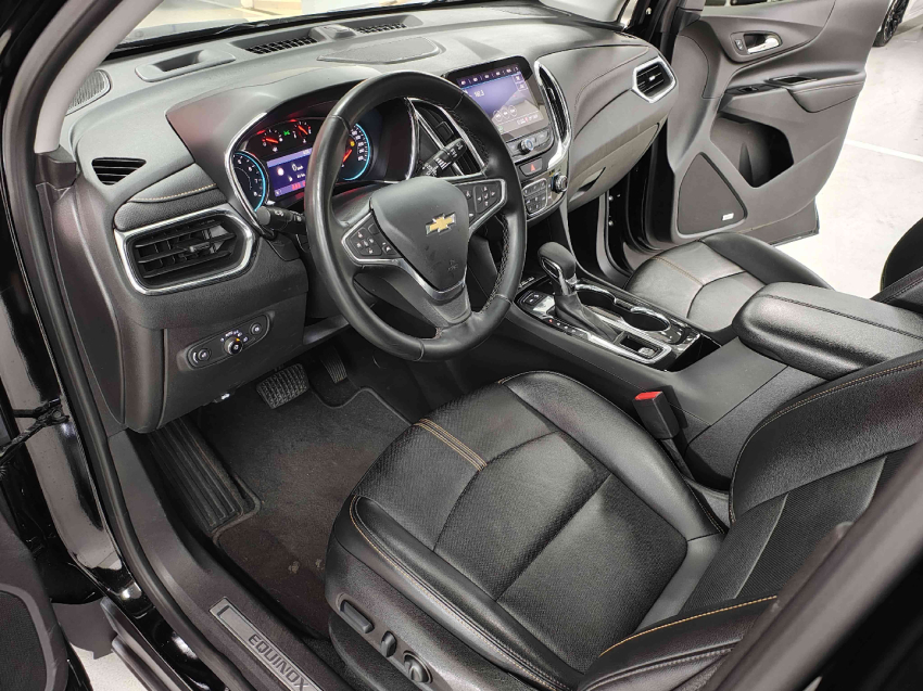 chevrolet equinox 1.5 16v turbo gasolina premier awd automatico 4p 20237