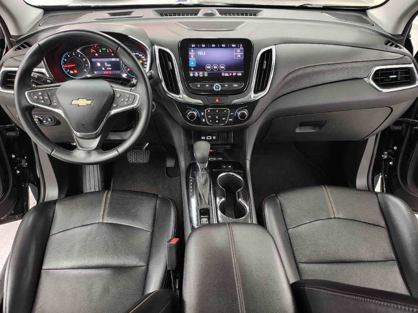 chevrolet equinox 1.5 16v turbo gasolina premier awd automatico 4p 202311