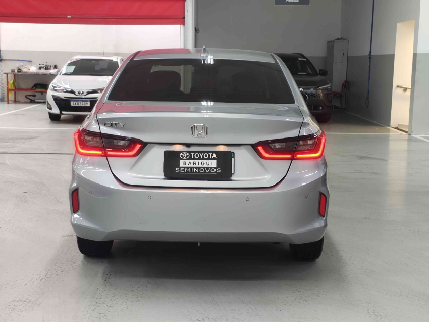honda city 1.5 i-vtec flex touring cvt 4p automatico 20234