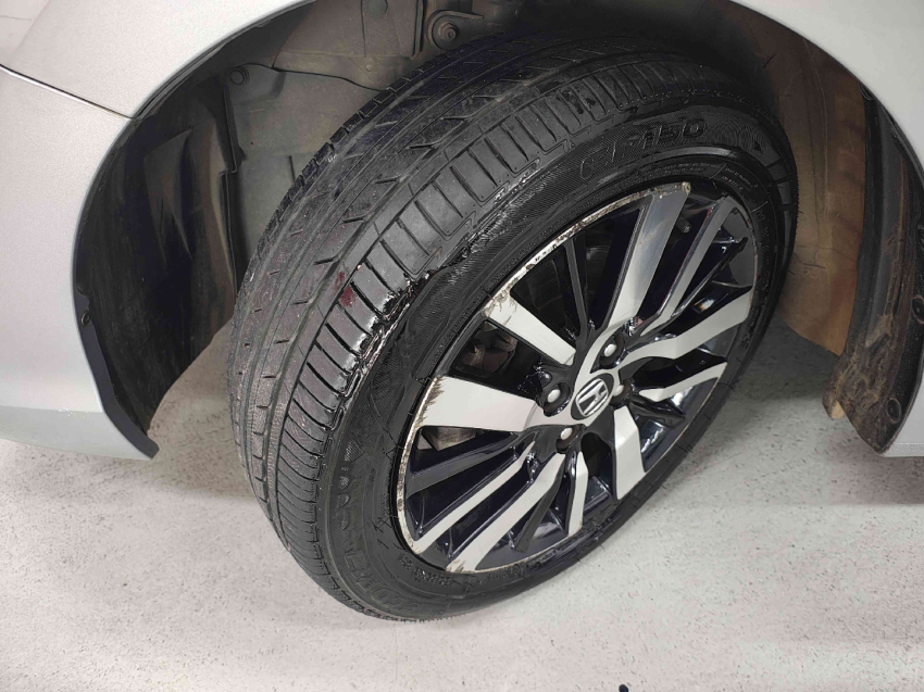 honda city 1.5 i-vtec flex touring cvt 4p automatico 202312