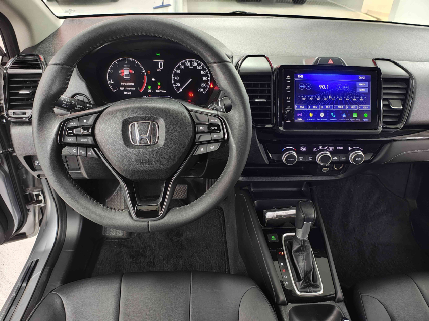 honda city 1.5 i-vtec flex touring cvt 4p automatico 20238