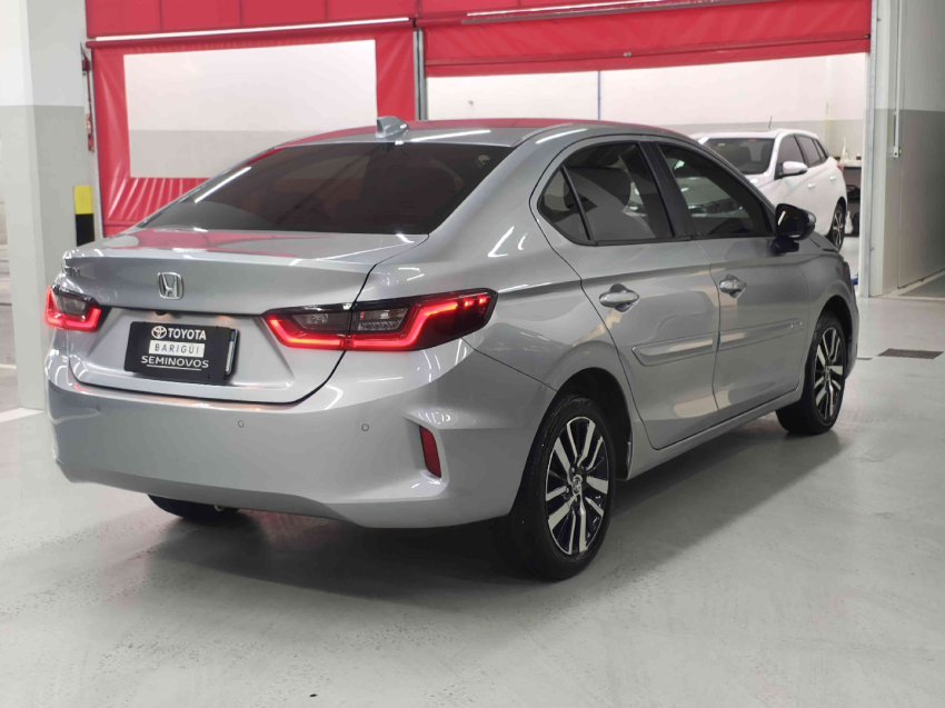 honda city 1.5 i-vtec flex touring cvt 4p automatico 20235