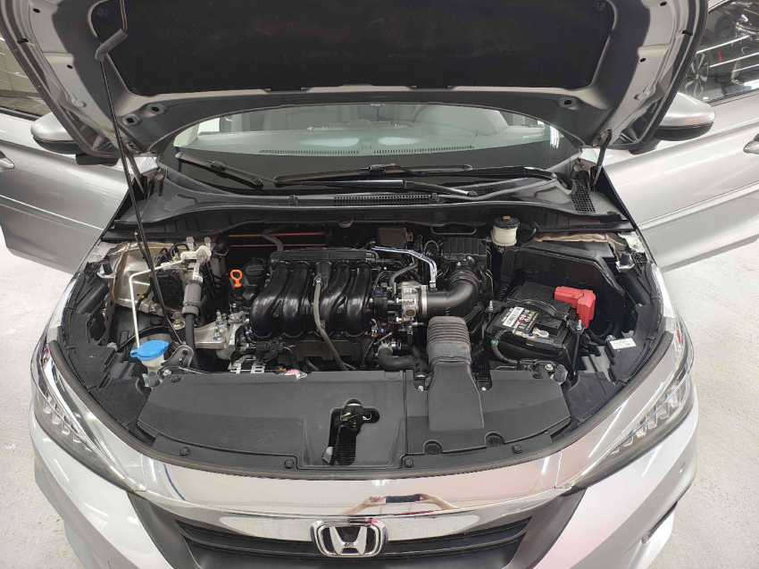 honda city 1.5 i-vtec flex touring cvt 4p automatico 202311