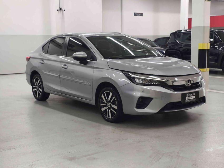honda city 1.5 i-vtec flex touring cvt 4p automatico 2023