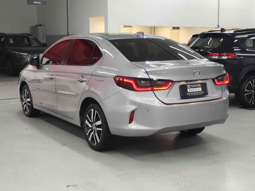 honda city 1.5 i-vtec flex touring cvt 4p automatico 20233