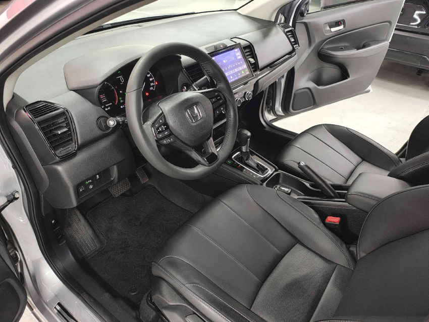 honda city 1.5 i-vtec flex touring cvt 4p automatico 20236