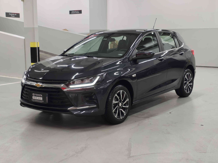 chevrolet onix 1.0 turbo flex premier automatico 4p 20262