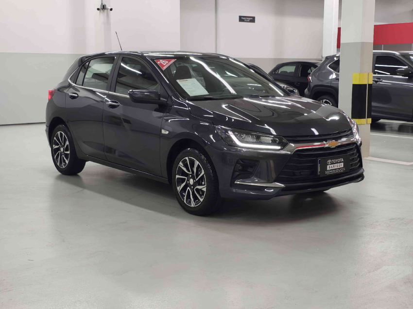 chevrolet onix 1.0 turbo flex premier automatico 4p 2026