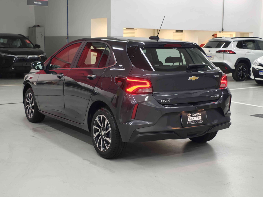 chevrolet onix 1.0 turbo flex premier automatico 4p 20263