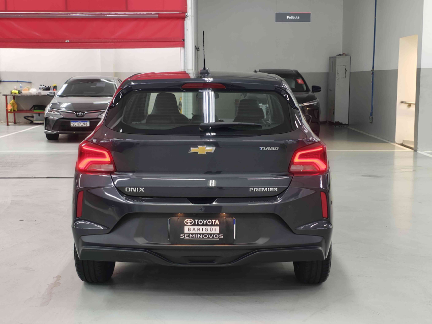 chevrolet onix 1.0 turbo flex premier automatico 4p 20264