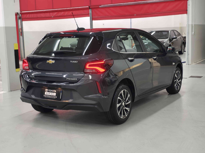 chevrolet onix 1.0 turbo flex premier automatico 4p 20265