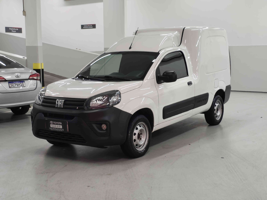 fiat fiorino 1.4 mpi furgao endurance 8v flex 2p manual 20242