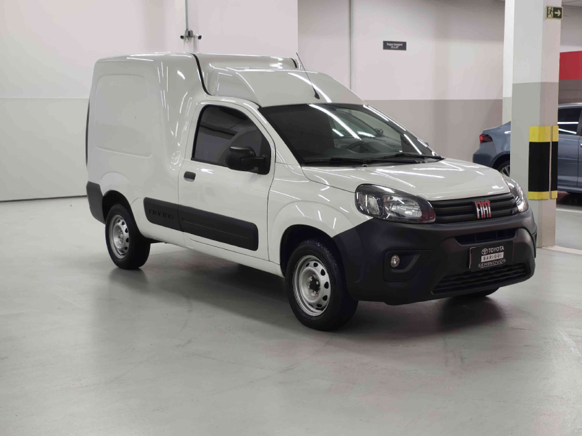 fiat fiorino 1.4 mpi furgao endurance 8v flex 2p manual 2024