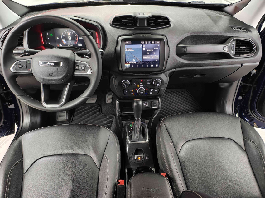 jeep renegade 1.3 t270 turbo flex longitude at6 4p automatico 20246