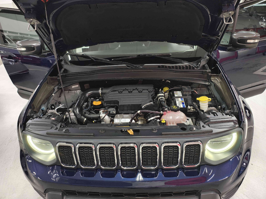 jeep renegade 1.3 t270 turbo flex longitude at6 4p automatico 202411