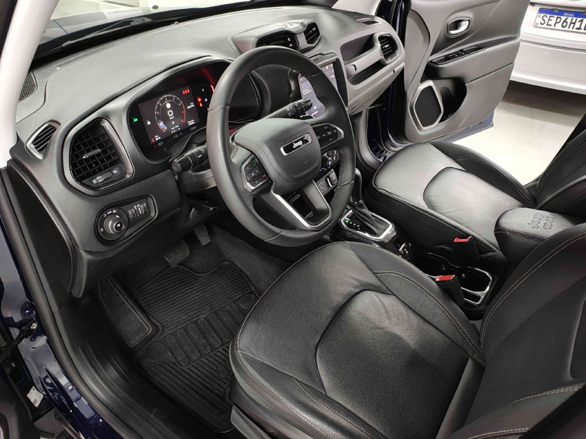 jeep renegade 1.3 t270 turbo flex longitude at6 4p automatico 202410