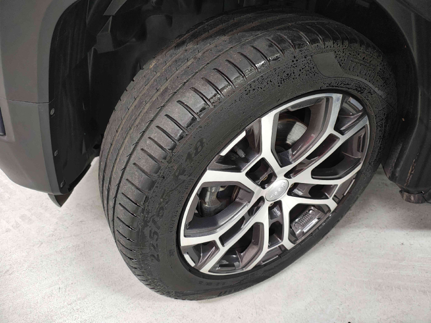 jeep renegade 1.3 t270 turbo flex longitude at6 4p automatico 202412