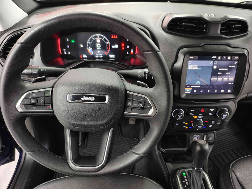 jeep renegade 1.3 t270 turbo flex longitude at6 4p automatico 20248