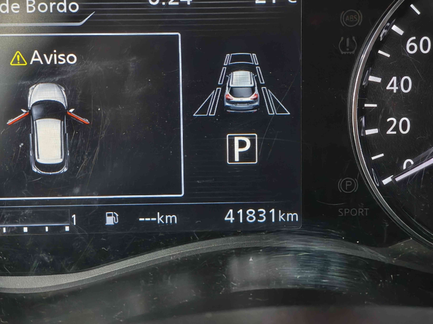 nissan kicks 1.6 16v flexstart exclusive xtronic flex 4p automatico 20249