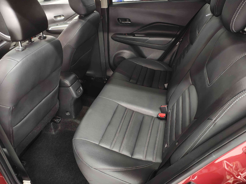 nissan kicks 1.6 16v flexstart exclusive xtronic flex 4p automatico 202410