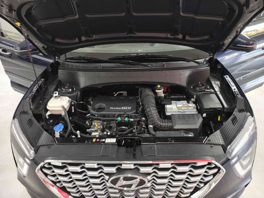 hyundai creta 1.0 tgdi flex platinum automatico 4p 202411