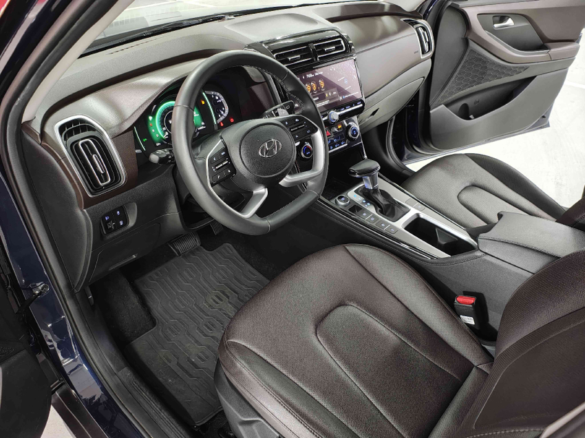 hyundai creta 1.0 tgdi flex platinum automatico 4p 20246