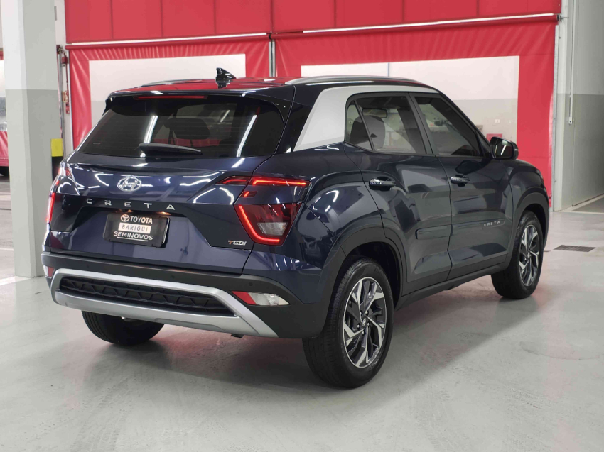 hyundai creta 1.0 tgdi flex platinum automatico 4p 20245