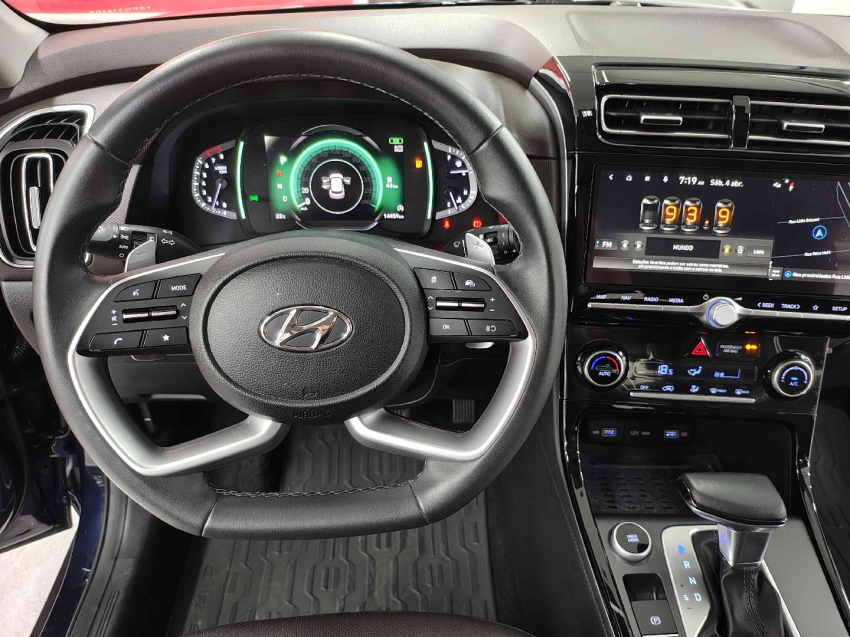 hyundai creta 1.0 tgdi flex platinum automatico 4p 20248