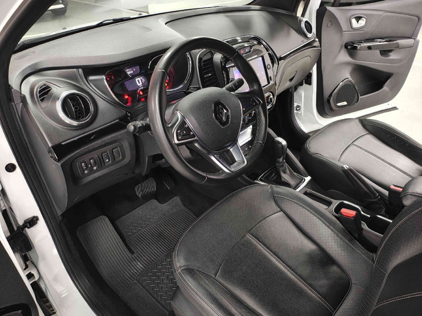 renault captur 1.3 tce flex iconic x-tronic 4p automatico 202210