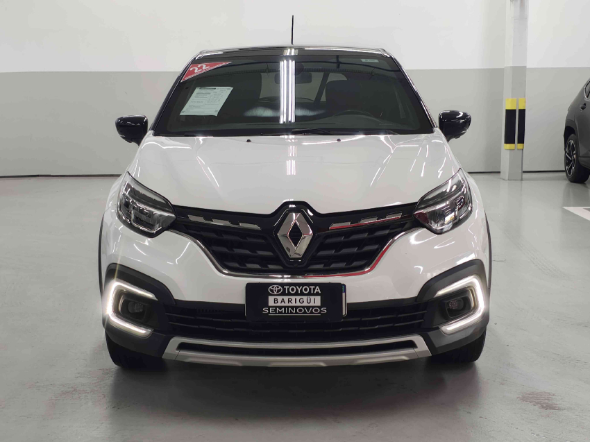 renault captur 1.3 tce flex iconic x-tronic 4p automatico 20221
